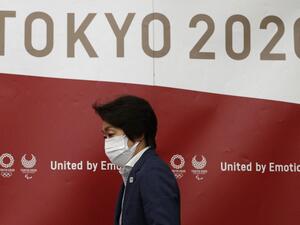 Seiko Hashimoto, president of the Tokyo Olympics organizing committee (Photo: AFP)