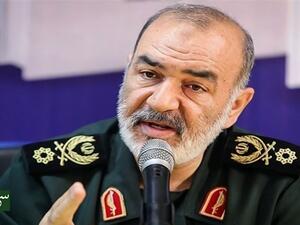 اللواء حسين سلامي