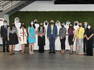 بنك برقان يختتم ورشة التفكير التصميمي والابتكار بالتعاون مع  مركز التعليم المستمر في الجامعة الأمريكية في الكويت