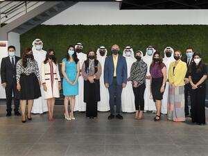 بنك برقان يختتم ورشة التفكير التصميمي والابتكار بالتعاون مع  مركز التعليم المستمر في الجامعة الأمريكية في الكويت