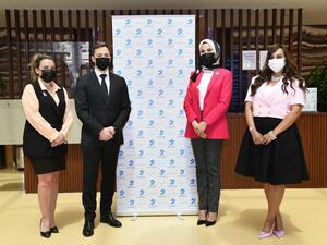 بنك برقان يطلق مبادرة العافية لفائدة موظفيه بالتعاون مع مستشفى الكويت