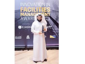 Imdaad CEO Named ‘Industry Leader’  At Innovation In Fm Awards