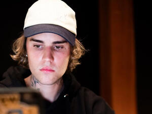 Justin is used to living his life in the spotlight since rising to fame as a teenager