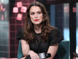  The Pride & Prejudice actress has two kids 