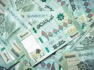 الليرة اللبنانية تسجل تدهور قياسي جديد 