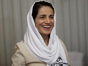 Nasrin Sotoudeh