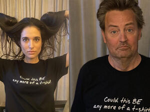 The 51-year-old actor and Molly, 29, began dating in 2018