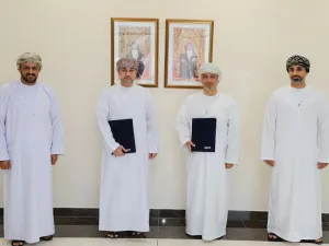 البنك الوطني العماني يوقع اتفاقية مع صندوق تقاعد موظفي وزارة الدفاع لتزويدها بعددٍ من الخدمات المصرفية الرقمية المتطورة