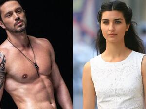 Tuba Büyüküstün Murat Boz Bosphorus Aşk love rumors 