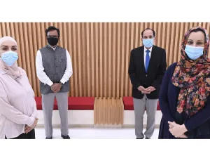 دراسة لوايل كورنيل للطب قطر ترصد تأثير إغلاق المدارس في صحة الأطفال والمراهقين  