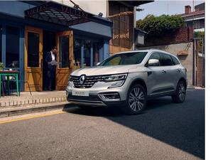 Renault Of Arabian Automobiles Invites You For A Special Breakfast