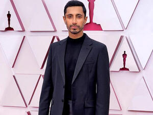 Ahmed is the first Muslim to get a best actor Oscar nomination