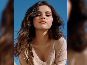 Selena Gomez has slammed society's "impossible beauty standards"