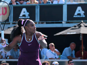 She has been stuck on 23 Slams for more than four years now