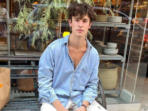 Shawn and his girlfriend Camila Cabello recently teamed up on a new mental wellness series,