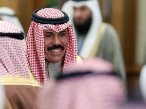 Kuwait’s Emir Sheikh Nawaf Ahmed Al-Jaber Al-Sabah 