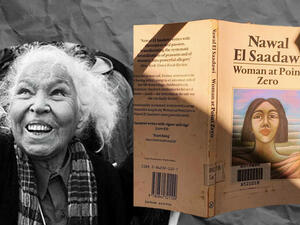 Saudi Jarir bookstore selling controversial Nawal's books.