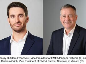 Veeam Strengthens EMEA Propartner Network With New Strategic Appointments