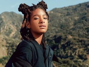 she was just 13 when she released her debut single 'Whip My Hair' 