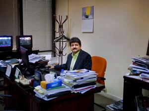 Hamid Mir 