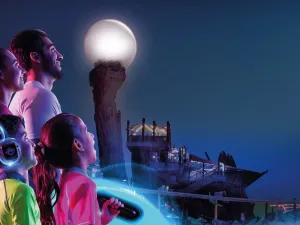 فعالية "ليالي الأضواء" تعود إلى "ياس ووتروورلد أبوظبي"