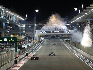 Abu Dhabi Grand Prix (Photo: AFP)