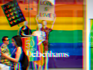 Pride month sales
