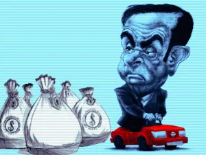 Carlos Ghosn