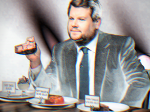 James Cordon