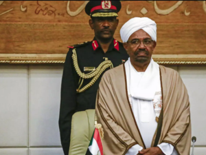 Sudanese government to hand over former President Omar Al-Bashir to ICC
