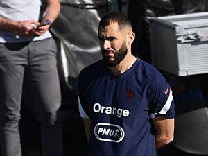 The Real Madrid star, who is set to feature in a major international tournament for the first time since 2014, says he based his game on the Brazilian (Photo: AFP)