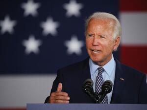 الرئيس الأمريكي جو بايدن 
