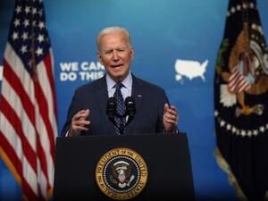 US President Joe Biden (Photo: AFP)