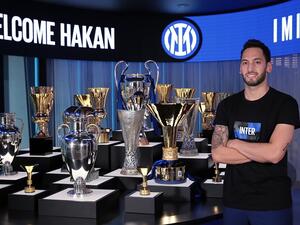 The Nerazzurri were eager to get another creative influence onto their books, with a former foe now acquired as a free agent (Photo: inter.it)