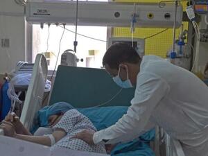 تفشي طفرة متحورة جديدة من سلالة "دلتا" لفيروس كورونا في الهند