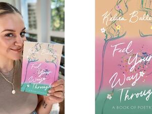 Kelsea Ballerini poetry book