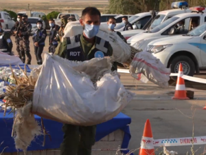 "الأسايش" أنهت حملة ضد المخدرات بدأتها في سبتمبر الماضي