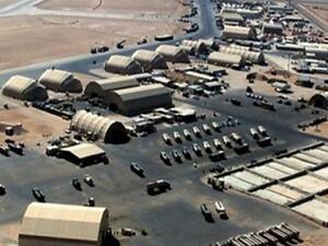 قاعدة عين الأسد الأمريكية في العراق