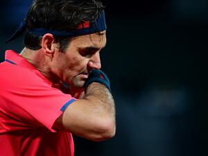 Roger Federer (Photo: AFP)