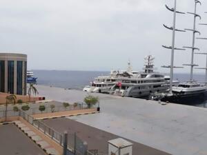 ميناء الغردقة البحري
