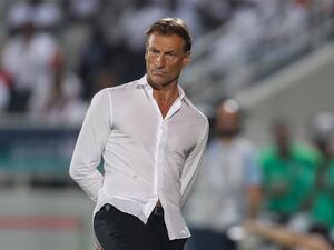Herve Renard (Photo: AFP)