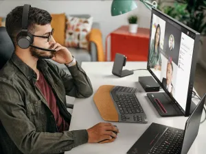 مجموعة مُلحقات Lenovo Go الجديدة تعزز إنتاجية الأفراد في مساحات العمل عن بُعد