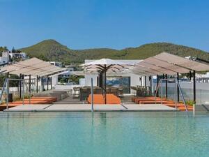 W Ibiza Opens With The Launch Of The New Adults Only  Rooftop Bar, Glow And The La Llama Restaurant