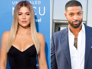 كلوي كارداشيان وتريستان تومبسون