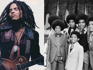 Lenny Kravitz was always consumed by the idea of being a musician