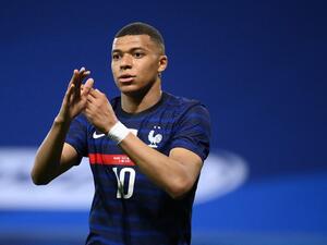 Real Madrid can forget about signing the World Cup winner any time soon, according to the PSG president (Photo: AFP)