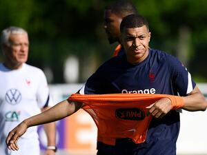 Kylian Mbappe (Photo: AFP)