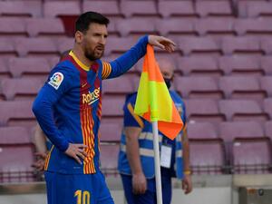 Lionel Messi (Photo: AFP)