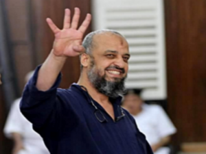  القيادى بجماعة الإخوان المسلمين، محمد بلتاجي