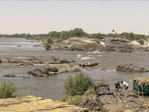 النيل الأزرق